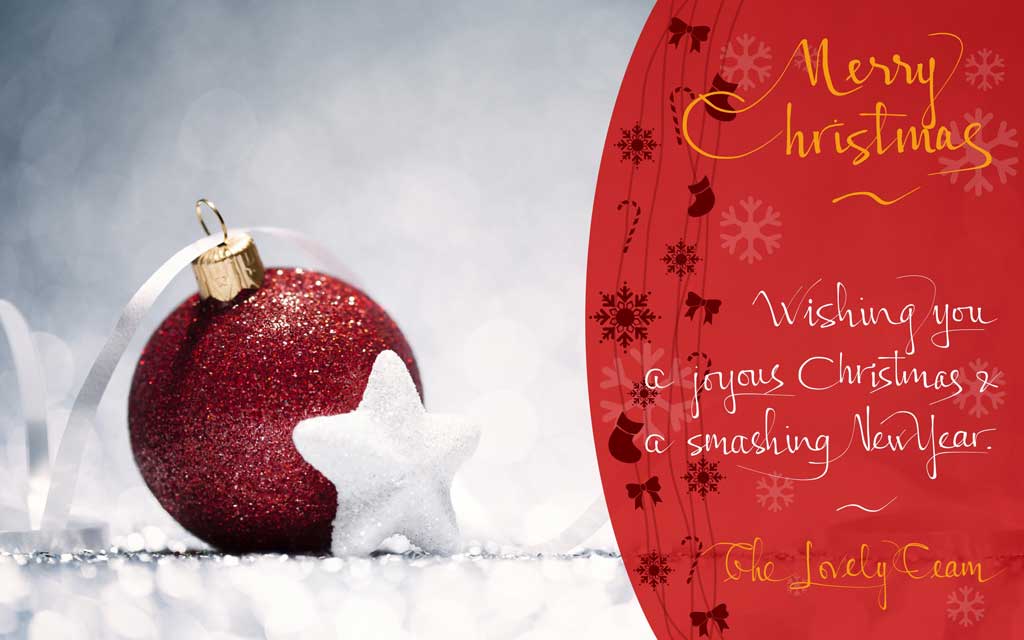 Merry Christmas